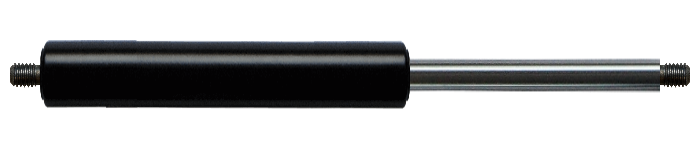 Gas strut 14-28 Stroke 100