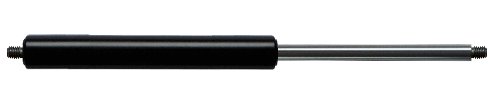 Gas strut 14-28 Stroke 150