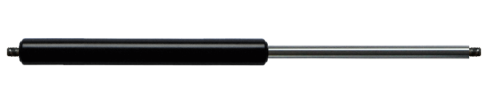 Gas strut 14-28 Stroke 200