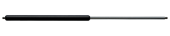 Gas strut 14-28 Stroke 350