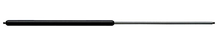 Gas strut 14-28 Stroke 450