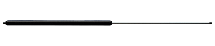 Gas strut 14-28 Stroke 500