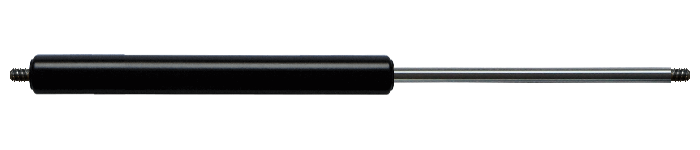 Gas strut 6-15 Stroke 100