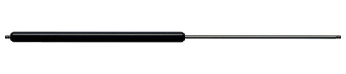 Gas strut 6-15 Stroke 200