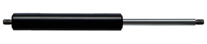 Gas strut 6-15 Stroke 60