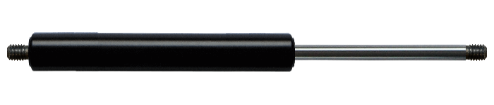 Gas strut 8-19 Stroke 80