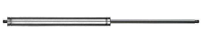 Gas strut 10-23 Stroke 200 – Stainless Steel 304