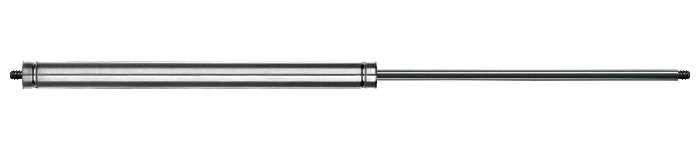 Gas strut 10-23 Stroke 250 – Stainless Steel 304