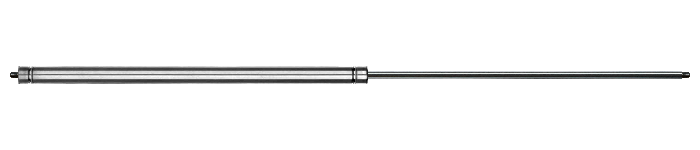 Gas strut 10-23 Stroke 400 – Stainless Steel 304