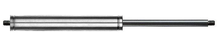 Gas strut 14-28 Stroke 150 – Stainless Steel 304