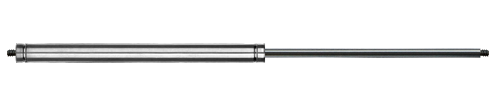 Gas strut 14-28 Stroke 300 – Stainless Steel 304