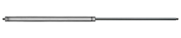 Gas strut 14-28 Stroke 400 – Stainless Steel 304