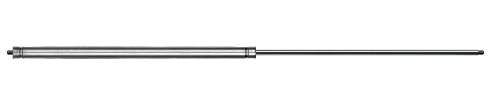 Gas strut 14-28 Stroke 500 – Stainless Steel 304