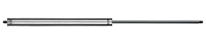 Gas strut 6-15 Stroke 150 - Stainless Steel 304