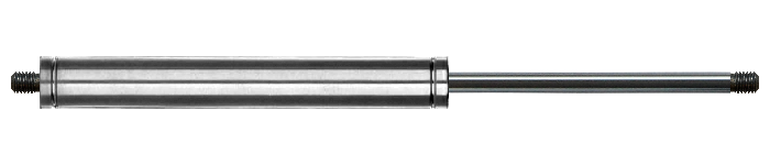 Gas strut 8-19 Stroke 100 – Stainless Steel 304