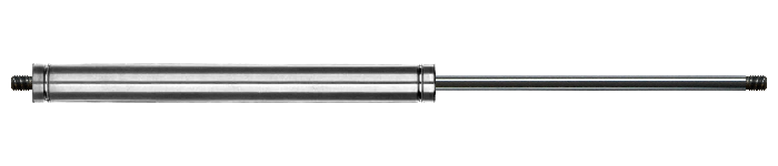 Gas strut 8-19 Stroke 150 – Stainless Steel 304