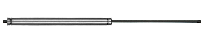 Gas strut 8-19 Stroke 200 – Stainless Steel 304