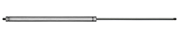 Gas strut 8-19 Stroke 250 – Stainless Steel 304