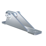 M8 Eye and bearing shoe – Stainless Steel 304