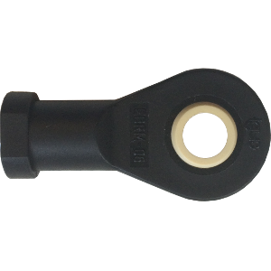 M8 Rod end plastic