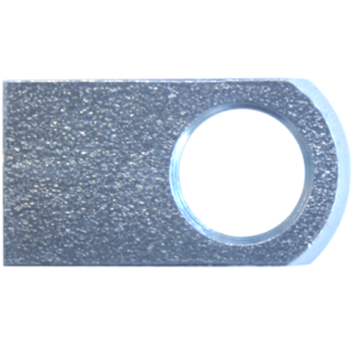 M8 Eye 19mm (10mm thickness, hole 10.1mm)