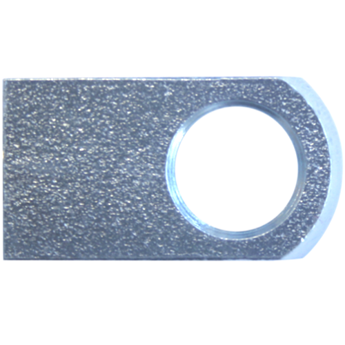 M8 Eye 19mm (10mm thickness, hole 10.1mm)