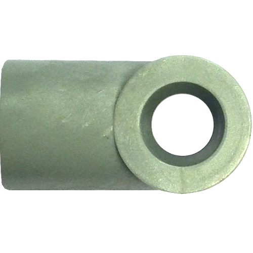 M8 Eye plastic 21/24mm (18mm thickness, hole 8.1mm)