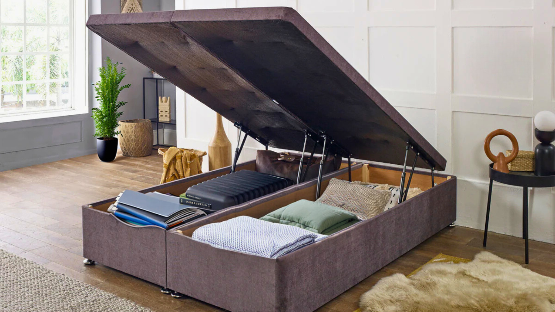 Ottoman bed hydraulics hotsell