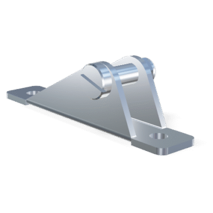 Stainless 316 bearing shoe