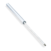 Gas strut 6-15 Stroke 200 - Stainless Steel 304