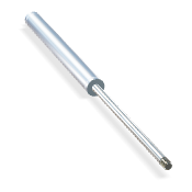 Gas strut 8-19 Stroke 160 - Stainless Steel 304