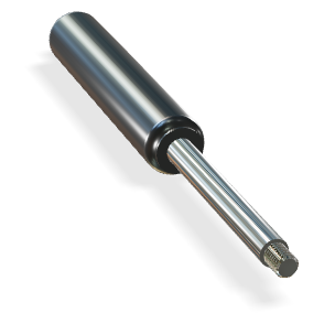 Gas strut 10-23 Stroke 80 Gas strut 10-23 Stroke 80
