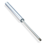 Gas strut 8-19 Stroke 180 - Stainless Steel 316