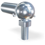 M5 Elbow - Stainless Steel 304