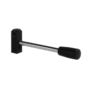 Handle with control unit (L-shaped) Handle with control unit (L-shaped)