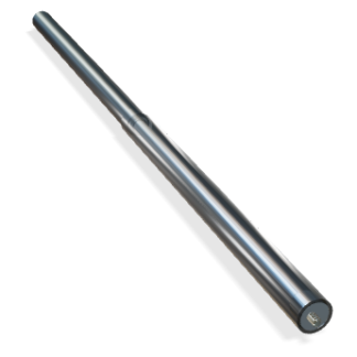 Gas strut 10-23 Stroke 350 with locking tube (42mm elongation)