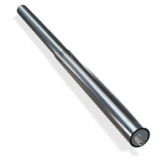 Gas strut 14-28 Stroke 250 with locking tube (48mm elongation)