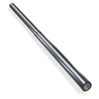 Gas strut 14-28 Stroke 350 with locking tube (48mm elongation)